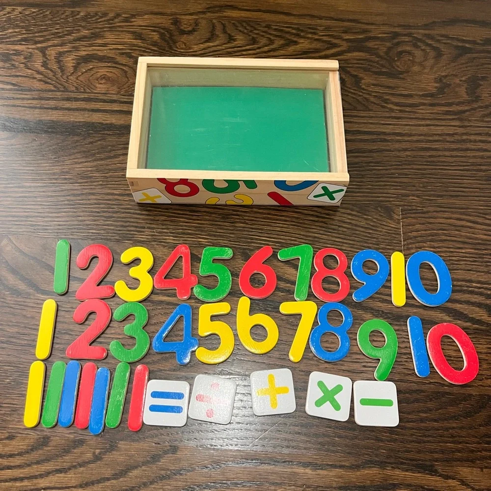 Melissa & Doug good used